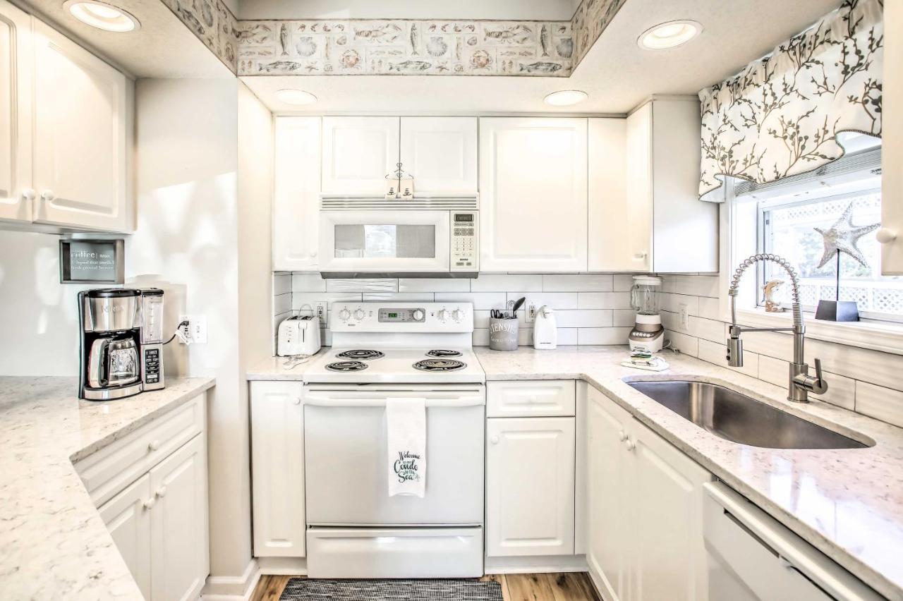 Waterfront North Myrtle Beach Condo With Pool Access Экстерьер фото