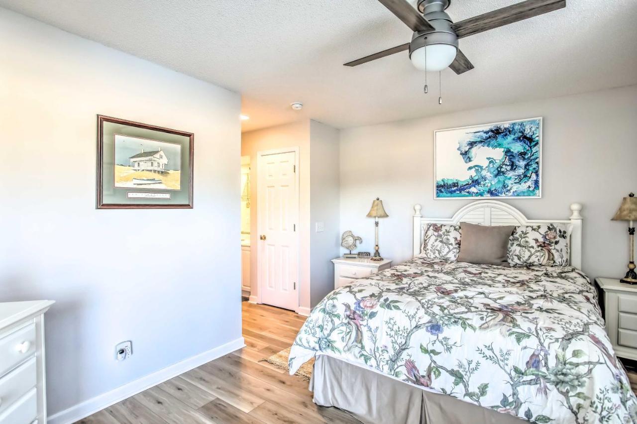Waterfront North Myrtle Beach Condo With Pool Access Экстерьер фото